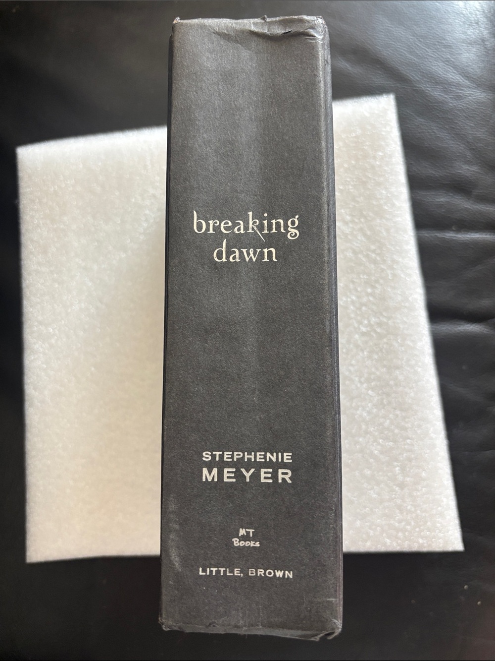 Breaking Dawn